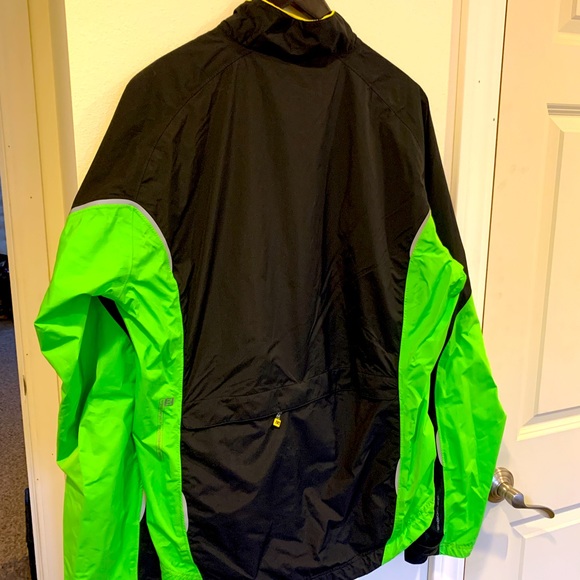 Mavic Cycling Rain Jacket - Picture 2 of 4